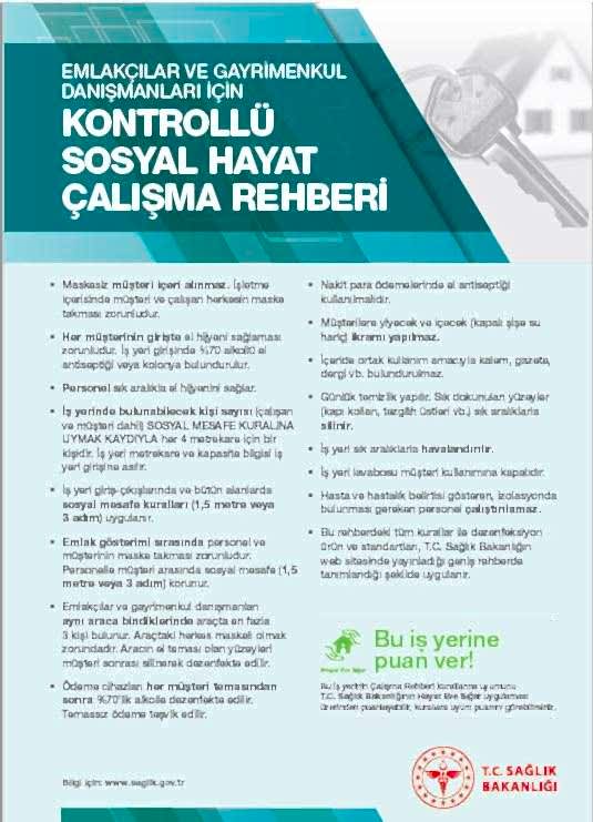 Emlak İşletmeleri İçin Çalışma Rehberi